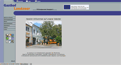 Desktop Screenshot of gh-landauer.at